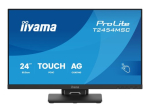 iiyama ProLite T2454MSC-B3AG 24-tolline IPS 1920 x 1080 (Full HD) HDMI DisplayPort 83Hz Monitor