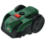 Bosch VisiMow 18V-100 Elektriline robot muruniiduk 16 cm L&otilde;ikelaius Ilma Akuta