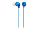 Sony MDR EX15LP juhtmega k&otilde;rvaklapid Sinine