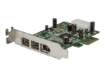 StarTech.com PCI Express x1 FireWire 800Mbps Adapter