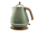 De'Longhi Icona Vintage kohvimasin 1.7liter 2kW oliiviroheline