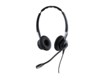 Jabra BIZ 2400 II QD Duo NC Wideband tasakaalustatud kaabel k&otilde;rvaklapid must