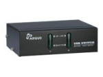 Argus KVM-AS-21UA KVM/Audio-l&uuml;liti lauaarvuti