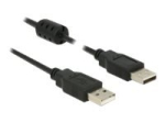 Delock USB kaabel 1.5m must