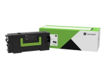 Lexmark must 15000 lehe tooniplokk 58D2H0E