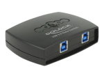 Delock USB 3.0 Sharing Switch 2-1 Must