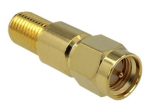 DeLOCK RF Adapter Kuldne