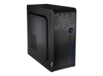 Akyga AK939BL ATX tornikorpuse must