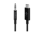 Belkin RockStar helikaabel 91,4cm must