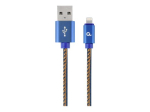 Cablexpert Premium Lightning kaabel 1m