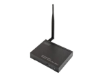 DIGITUS DS-55315 Juhtmevideo/audioga/infrapuna pikendaja