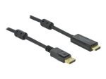 Delock 2m videoadapter kaabel must