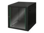 DIGITUS DN-19 12U-6/6-EC-SW riiul must