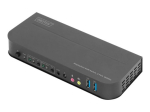 DIGITUS DS-12850 KVM/Heli/USB L&uuml;liti Laualt