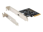 Exsys EX-12011 USB Adapter PCI Express 3.0 x4 20Gbps