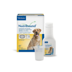 VIRBAC Nutribound Convalescence - toidulisandid koertele - 3x150ml