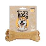 PAKA ZWIERZAKA Luu kitsedega M 12 cm - koera n&auml;rimisvahend - 55g