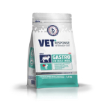 VET RESPONSE Gastrointestinaalne - kuiv kattekaste 1,6kg
