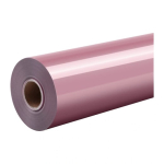 HTVRONT Pure soojusiirdekile, 30.5 cm x 1.8 m (roosa kuld)