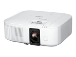 Epson EH-TW6250 4K PRO-UHD 3840 x 2160 (2 x 1920 x 1080) 2800 ANSI luumen Valge Lambi garantii 12 kuud Wi-Fi