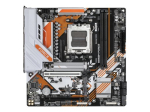 Gigabyte B850M FORCE (rev. 1.0) T&ouml;&ouml;tlusr&uuml;hm AMD T&ouml;&ouml;tluspesa AM5 DDR5 Toetatud k&otilde;vakettaliidesed SATA, M.2 SATA &uuml;henduste arv