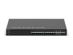 NETGEAR M4350 seeria M4350-24F4X 28-portiline 10 Gigabit Ethernet / 2,5 Gigabit Ethernet l&uuml;liti
