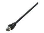 LogiLink CAT 8.1 SFTP, PiMF 1m paarikabel must