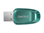 SanDisk Ultra 64GB USB 3.2 Gen 1 Green Flash Drive