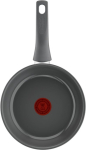 TEFAL Praepann C4260443 Praimise l&auml;bim&otilde;&otilde;t 24 cm Sobib induktsioonpliidile Fikseeritud k&auml;epide Hall