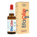 SCANVET EfaOlie - 30ml koerte ja kasside toidulisandid