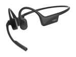 SHOKZ C120-AN-BK Juhtmeta &Uuml;lekuulmiskuulpeaklapid/Headset Office'i/K&otilde;nekeskuseks, Must