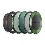 Freewell Brandon Li 77mm muutuva tiheduse ND/CPL filtrikomplekt