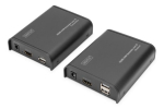 Digitus HDMI KVM IP laienduskomplekt