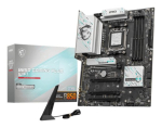 Mainboard MSI AMD B850 SAM5 ATX Memory DDR5 Memory slots 4 4xPCI-Express 16x 3xM.2 1xDisplayPort 1xAudio-In 1xAudio-Out 1xMicrophone 4xUSB 2.0 2xUS