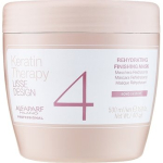 Keratin Therapy Lisse Design Rehydrating Mask - Moisturizing hair mask 200ml