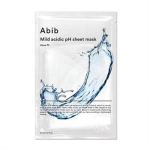 Mild Acidic Ph Sheet Mask Aqua Fit - Face mask 30ml