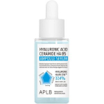 Hyaluronic Acid Ceramide Ha B5 Ampoule Serum - Hydrating Ampoule Serum 40ml