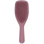 Ultimate Detangler Large Pink Velvet - Hair Brush
