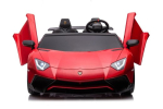 Lamborghini Aventador SV STRONG laste elektriauto