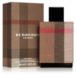 Burberry London Meestele Parf&uuml;&uuml;m EDT 50 ml