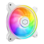 Cooler Master MasterFan MF120 HALO&sup2; Ventilator 120mm / 27 dB / 51.88 CFM