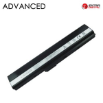 ExtraDigital A32-K52 aku Asus s&uuml;learvutile 5200mAh