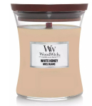Woodwick White Honey k&uuml;&uuml;nal 275g