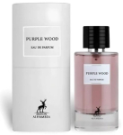 Maison Alhambra Purple Wood Parf&uuml;&uuml;m EDP 100 ml