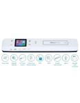 IRIS IRIScan Book 7 Handheld Scanners