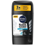 Men Black & White Invisible Fresh 50ml