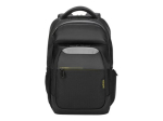 Targus CityGear sobib suuruseni 12-14 " s&uuml;learvuti seljakott &Otilde;lgariba Must