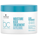 BC Bonacure Moisture Kick hooldusravim - hoolduskomplekti t&otilde;us 200ml