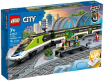 LEGO CITY 60337 reisirongiset
