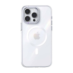 Joyroom PN-15B4 Magsafe Glacier &uuml;mbris iPhone 15 Pro Max jaoks (l&auml;bipaistev)